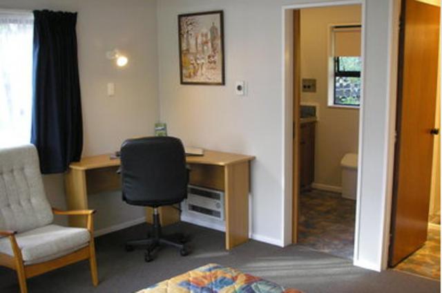פלמרסטון נורת' Awatea Park Motel חדר תמונה