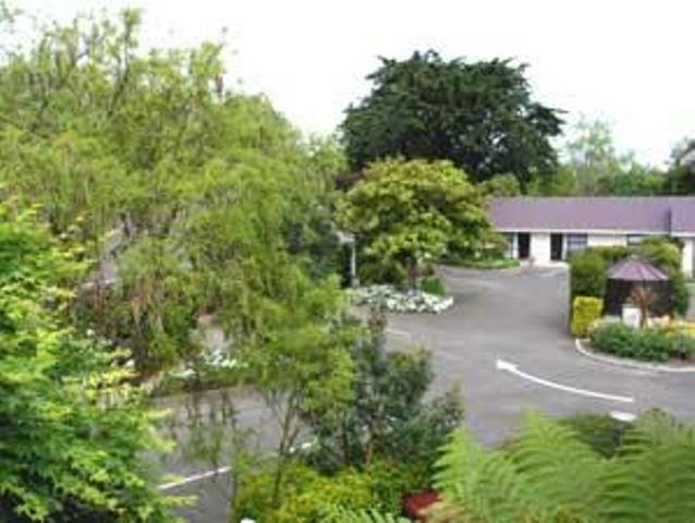 פלמרסטון נורת' Awatea Park Motel מראה חיצוני תמונה