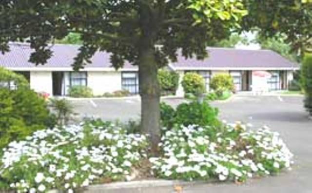 פלמרסטון נורת' Awatea Park Motel מראה חיצוני תמונה