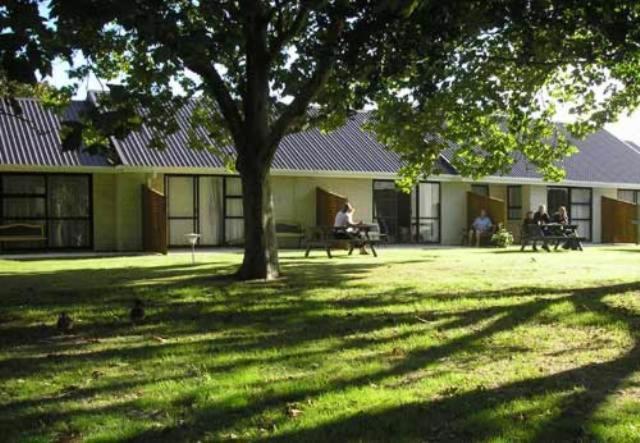 פלמרסטון נורת' Awatea Park Motel מראה חיצוני תמונה