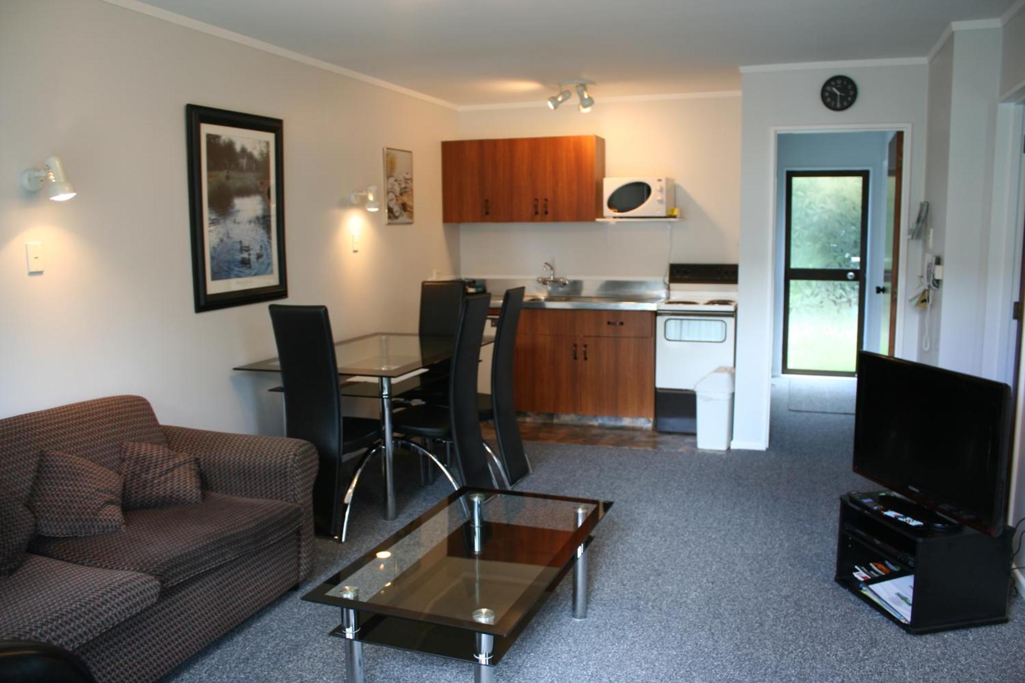פלמרסטון נורת' Awatea Park Motel מראה חיצוני תמונה