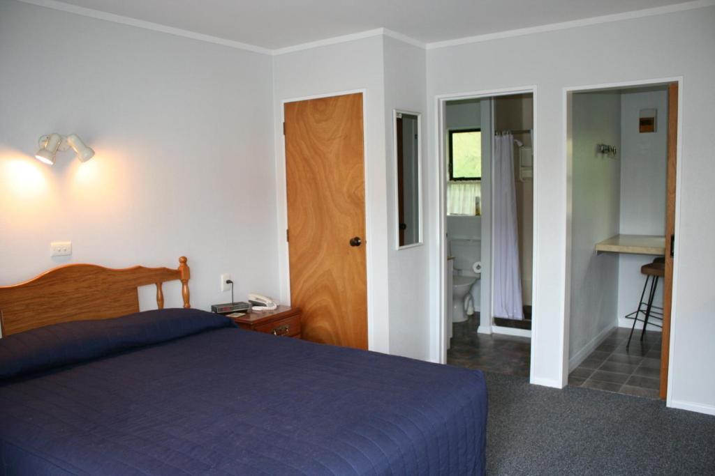 פלמרסטון נורת' Awatea Park Motel חדר תמונה