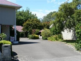 פלמרסטון נורת' Awatea Park Motel מראה חיצוני תמונה