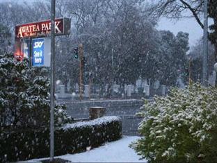 פלמרסטון נורת' Awatea Park Motel מראה חיצוני תמונה