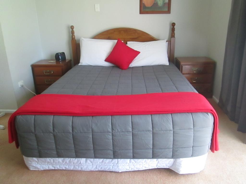 פלמרסטון נורת' Awatea Park Motel מראה חיצוני תמונה