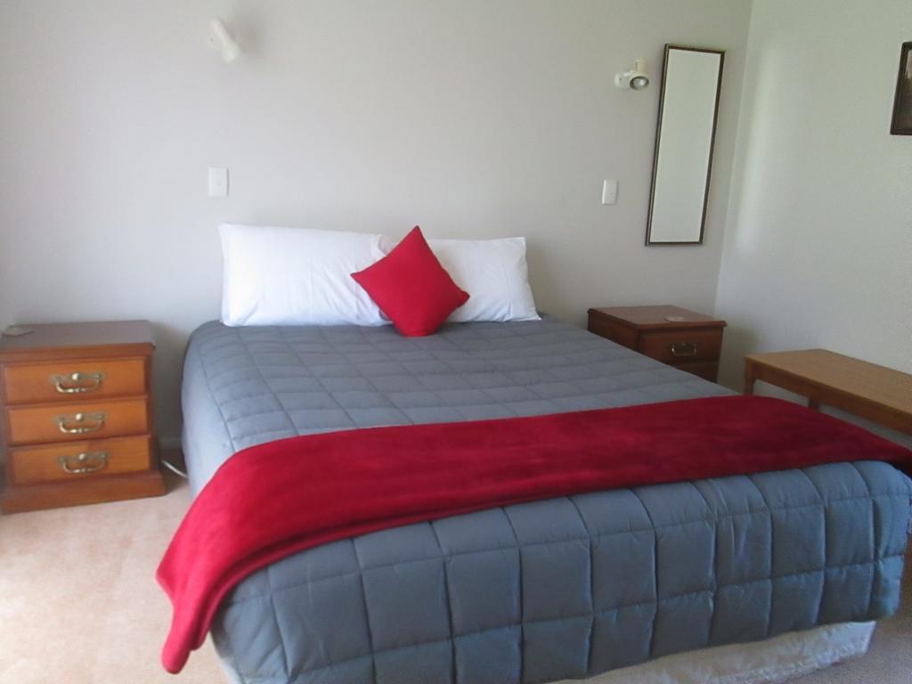 פלמרסטון נורת' Awatea Park Motel מראה חיצוני תמונה