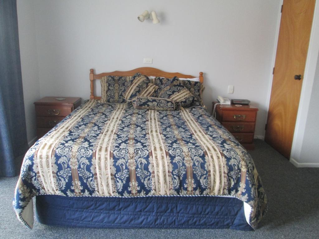 פלמרסטון נורת' Awatea Park Motel מראה חיצוני תמונה