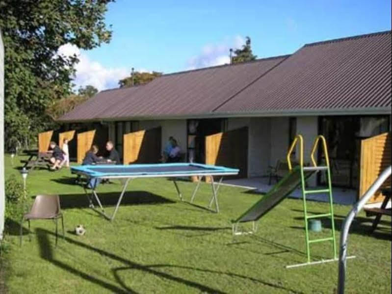 פלמרסטון נורת' Awatea Park Motel מראה חיצוני תמונה