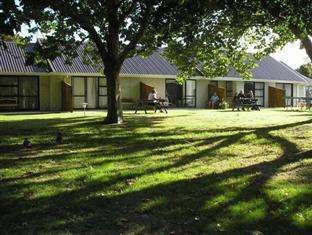 פלמרסטון נורת' Awatea Park Motel מראה חיצוני תמונה